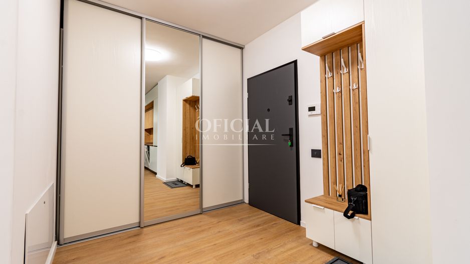 Apartament 2 Camere | 60 mp | Garaj | Zona Iris | Liberty Residence - Poză 12