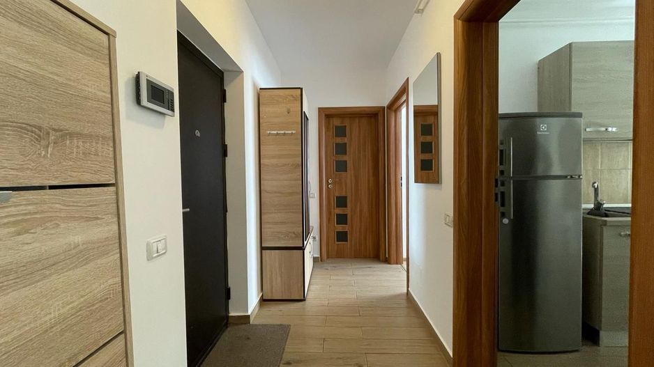 AP. 2 CAMERE METALURGIEI, DOG-FRIENDLY, CENTRALA, PARCARE INCLUSA - Poză 3