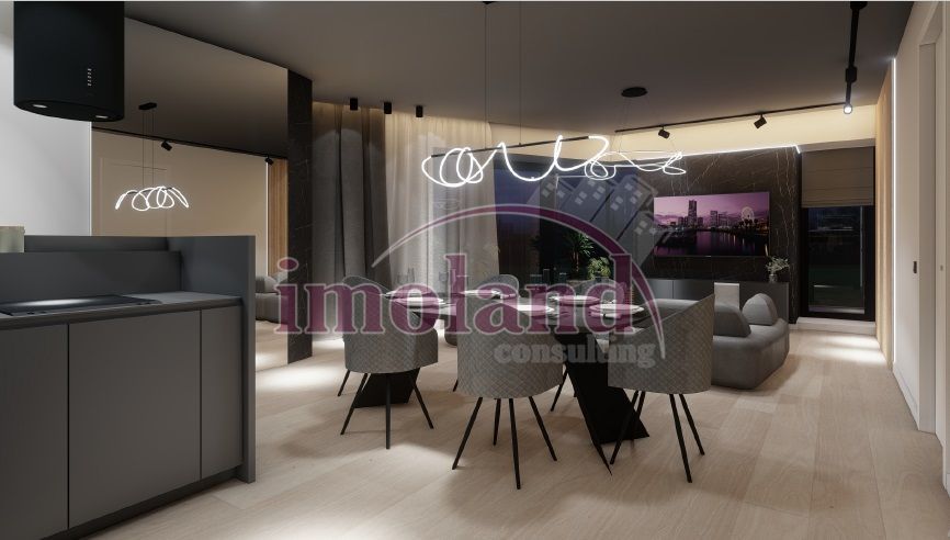 Apartament 4 camere si parcare - vanzare - Barbu Vacarescu-Floreasca - Poză 1