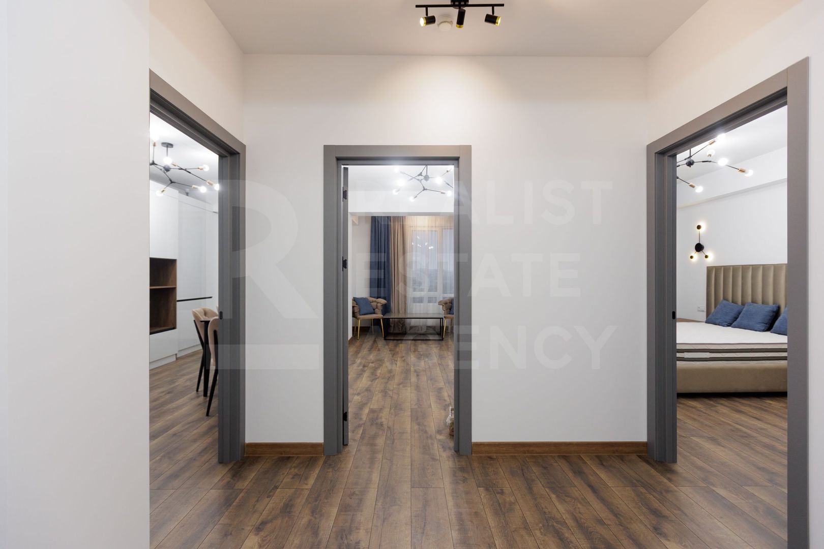 Vânzare, apartament, 2 camere,  str. Calea Ieșilor, Sculeni. - Poză 8