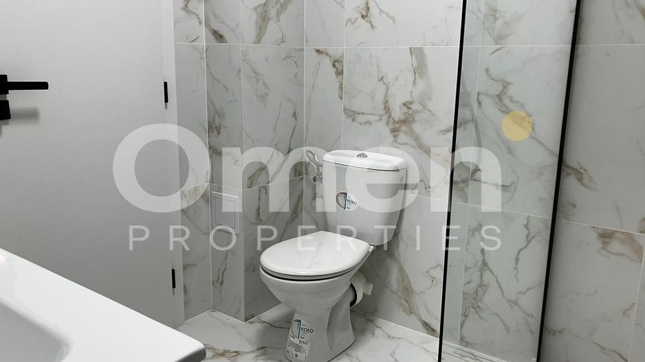 Închiriere garsonieră ultrafinisată, mobilată/utilată, bloc nou, etaj 4/5 - Poză 4