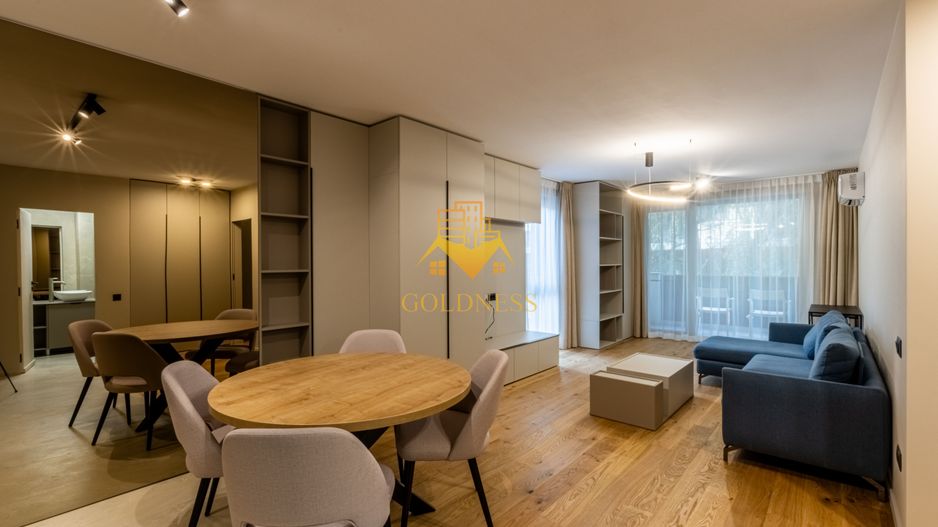 2 camere, lux, parcare, bloc nou, Gheorgheni zona FSEGA, Iulius Mall - Poză 14