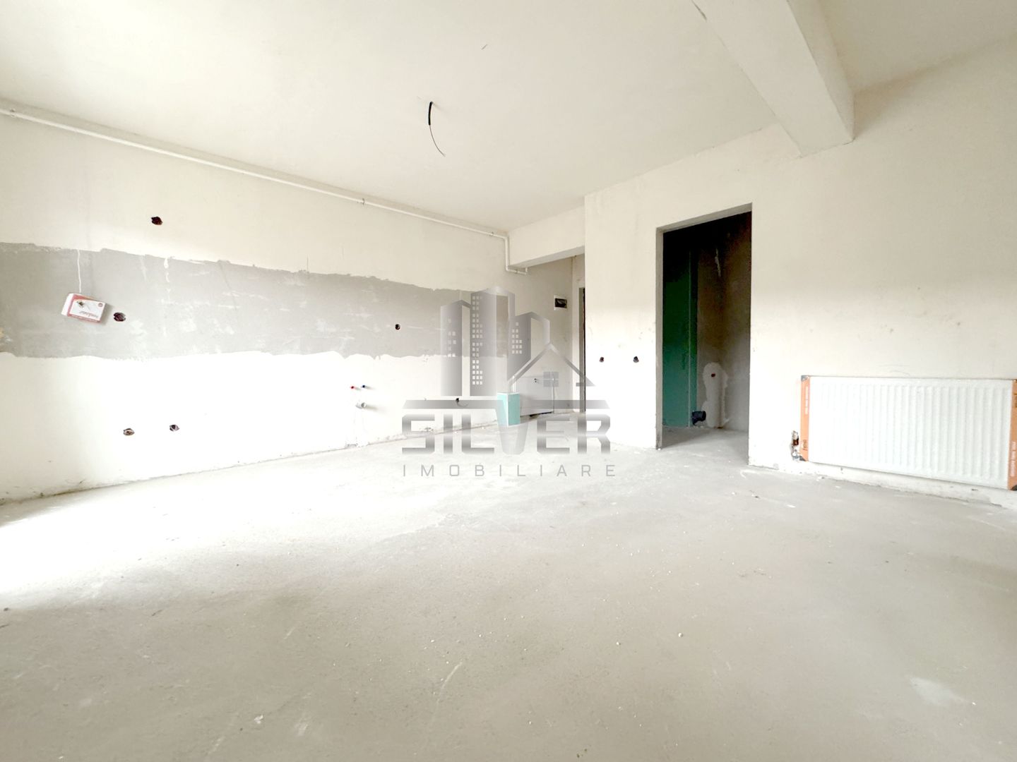 Apartament cu 3 camere/terasa 24.5mp/imobil NZEB. - Poză 6