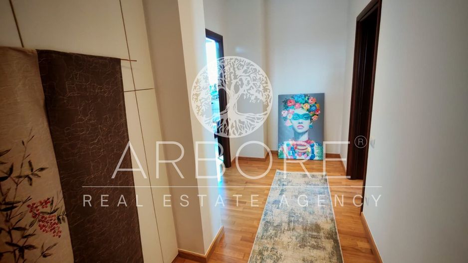 Penthouse 5 camere 250 mp lângă Ambasada SUA , zona Băneasa București - Poză 13