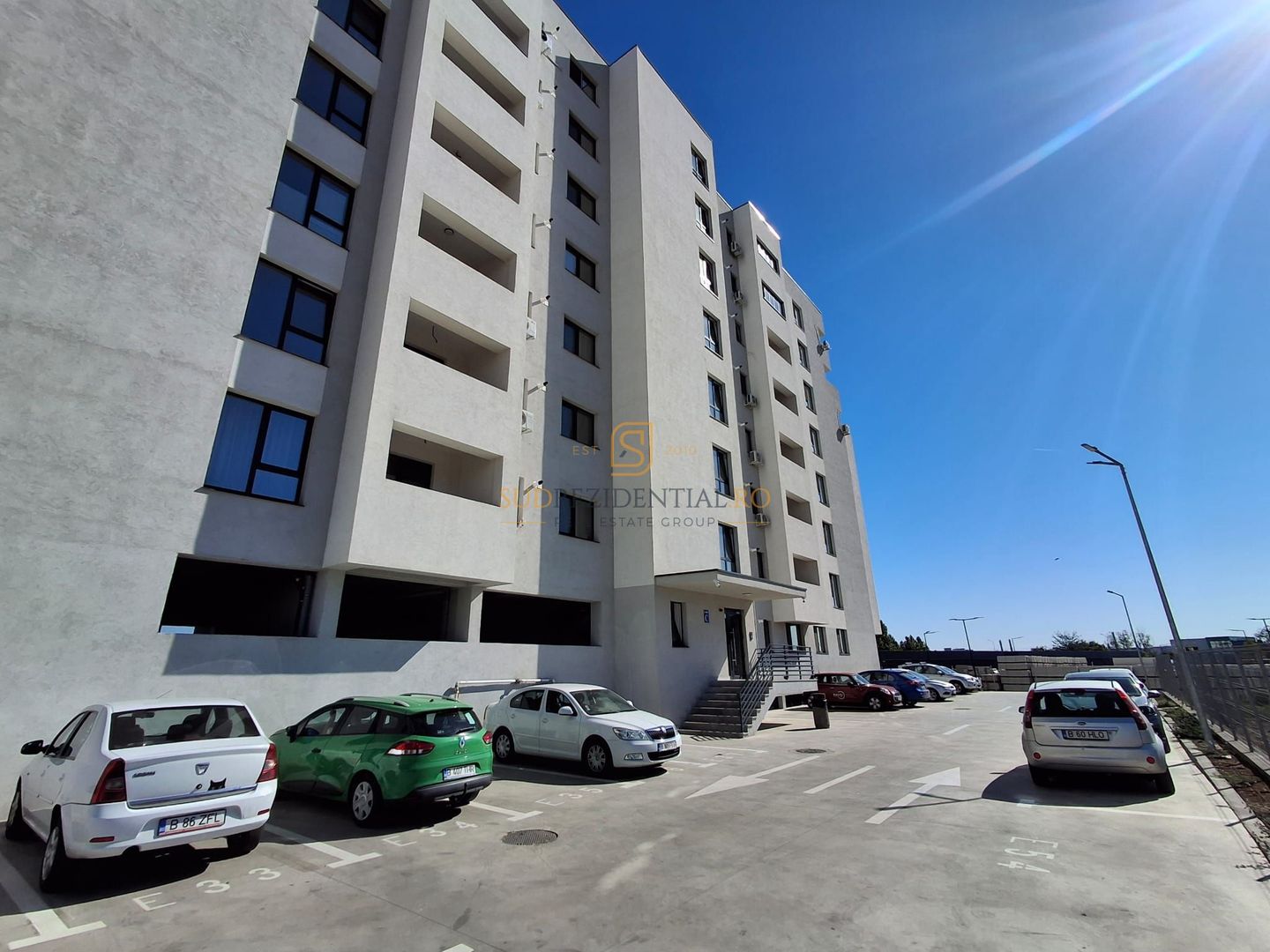2 Camere spatioase, prima inchiriere, bloc nou,  zona Grand Arena Mall - Poză 3