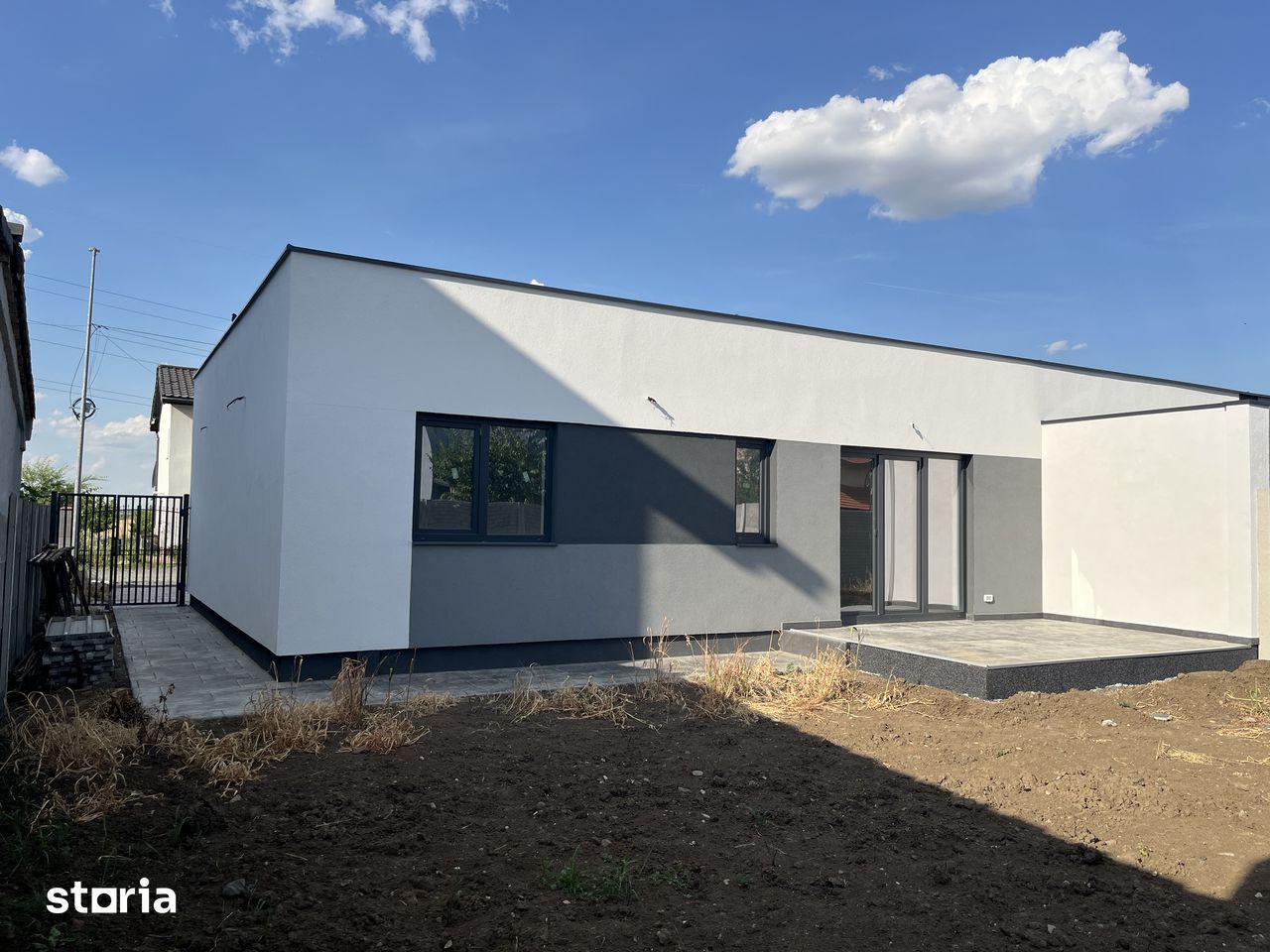 Casa parter Dumbravita - Poză 18