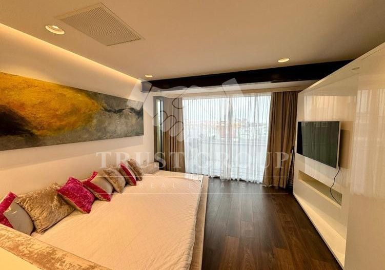 Penthouse 5 camere Herastrau | Terasa | Loc de parcare & Boxa - Poză 12