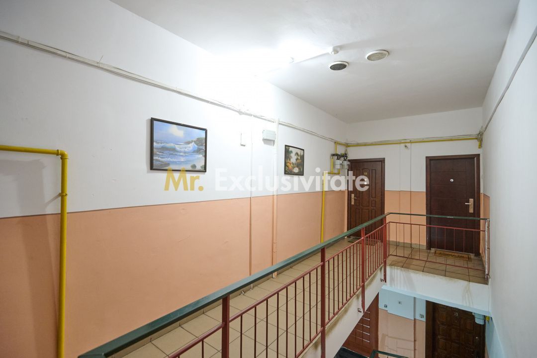 Eremia - Apartament 3 camere + studio | Scara interioara! - Poză 22