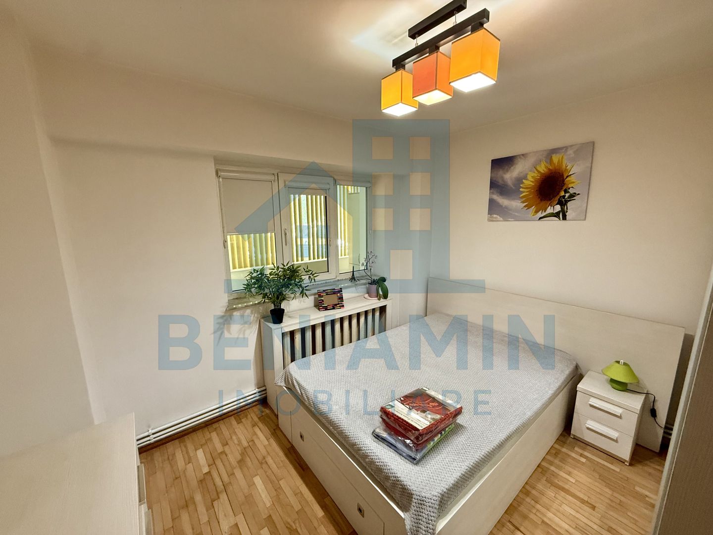 3 camere decomandat parter centrala 95mp Piata Centrala -pet friendly - Poză 4