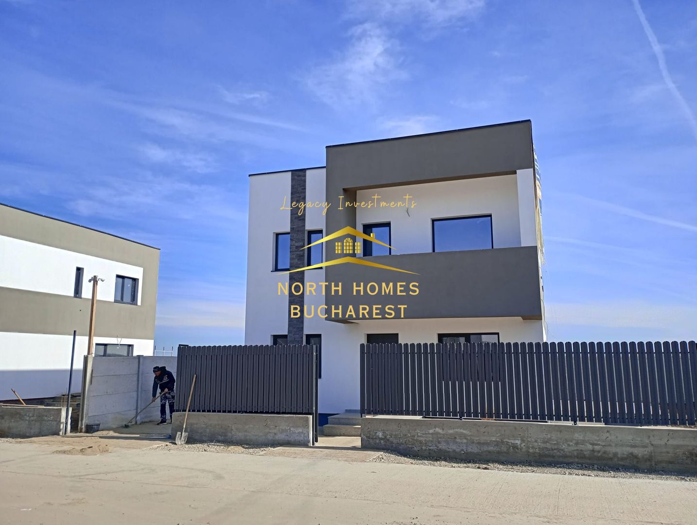 DIRECT DEZVOLTATOR - Vile individuale Pipera Tunari - COMISION 0 - Poză 1