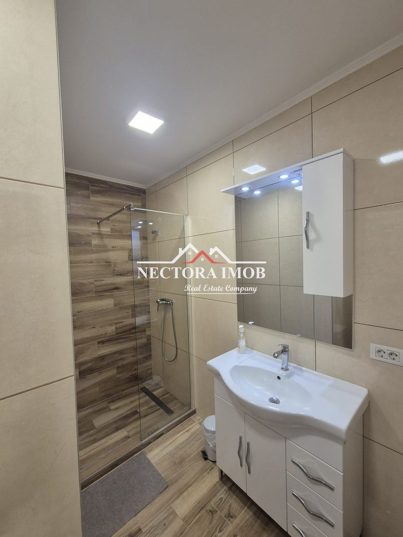 NECTORA IMOB-Apartament 2 camere West Residence, 52 mp, Etaj 3, Utilat - Poză 4