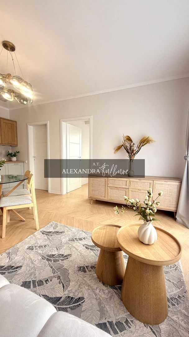 Apartament modern 3 camere I Zona Terra I Floresti - Poză 3
