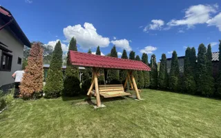 Cornu de Jos  Doua  case moderne, crama la subsol, prosumator - Poză 29