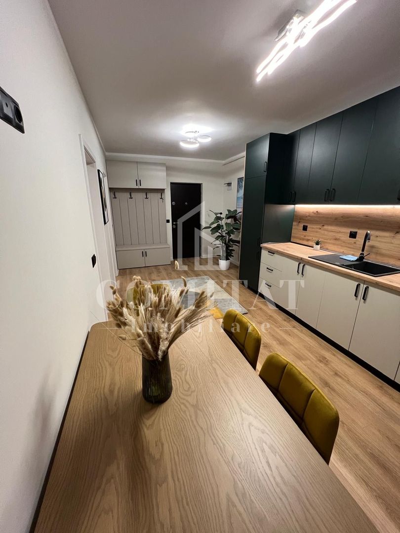 Apartament ultrafinisat | Bloc nou | Zona Eroilor - Poză 9