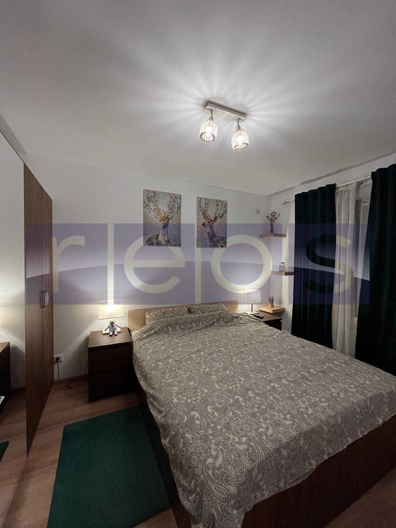 VANZARE APARTAMENT 2 CAMERE 50MP DECOMANDAT PALLADIUM RESIDENCE PARCARE INCLUS! - Poză 3