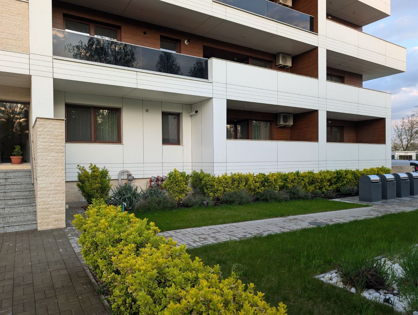 Refugiu urban în nord | 2 camere premium cu terasă de 18 mp - Poză 24