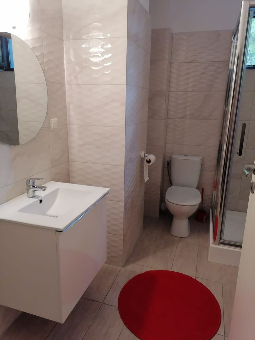 Apartament 2 camere Cișmigiu, bloc nou 2021, etaj 1, garaj subteran - Poză 8