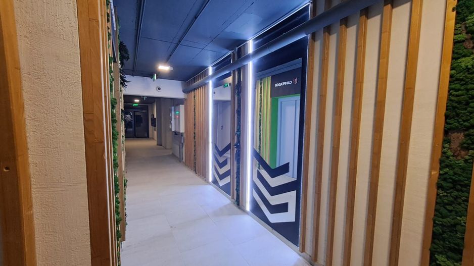 Ap2Cam|Parcare,AerConditionat,Centrala,Mob+Ut,ImobilNou|CampeadorCity. - Poză 19