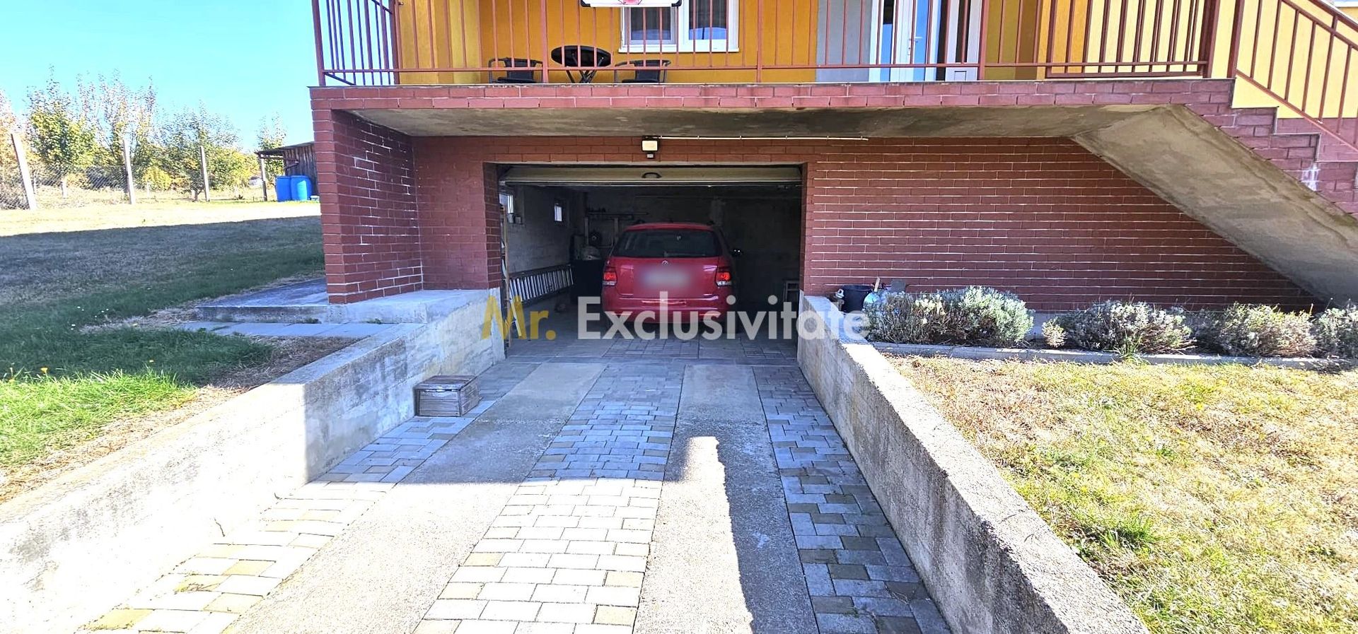 Casa superba-cu vedere panoramica/ Valcele -Feleac - Poză 3