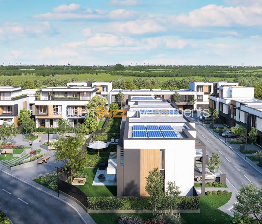 Vila insiruita premium | Curte 84 mp | 2 parcari | Bellemonde Pipera - Poză 18