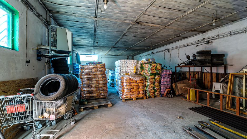 Hală multifuncțională pe strada Feleacului - Poză 5