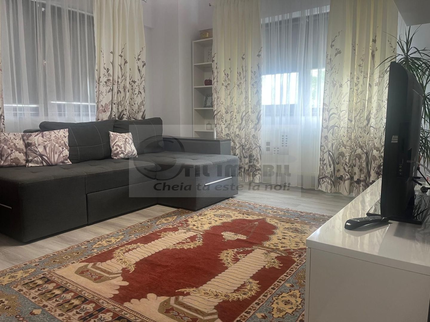 Apartament 2 camerer decomandat COPOU- 499 EURO - Poză 3