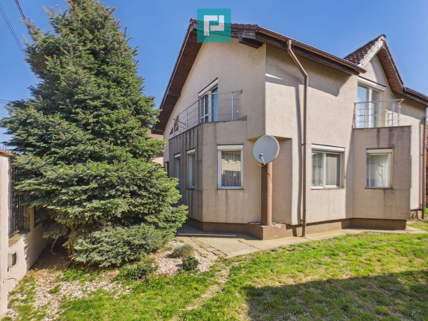 Casă în Cartier Orizont Paleu, 4 dormitoare - Poză 1