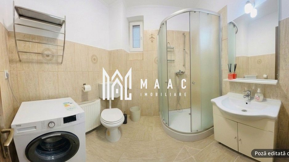 Garsonieră decomandată de închiriat | Sibiu, Mihai Viteazul - Poză 4