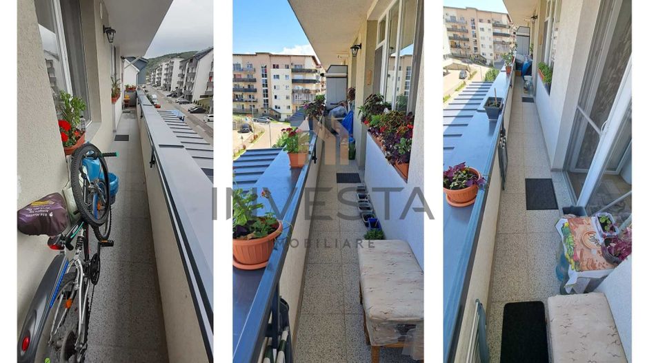 Apartament 2 camere de vanzare zona Baciu - Poză 5