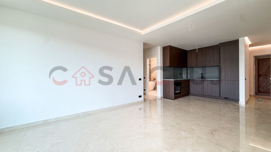 2 camere, imobil premium, finisaje de lux - Poză 2