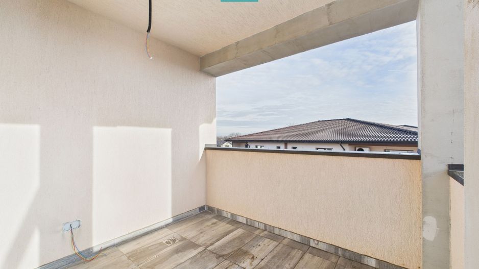 Penthouse cu terasă generoasă, în inima Chișodei - Poză 30