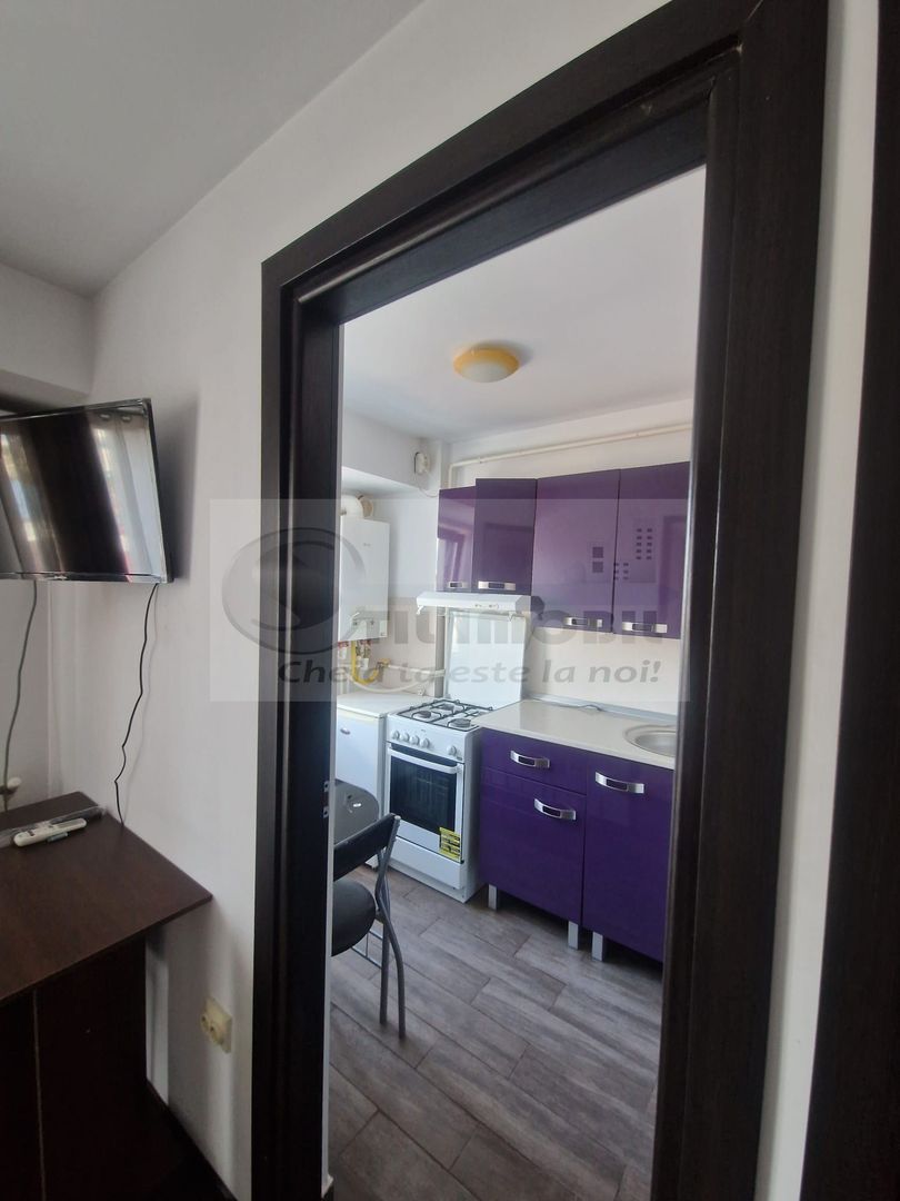 Apartament 1 camera Palas Campus - 399 euro - Poză 4