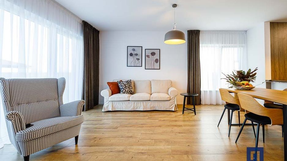 Duplex spectaculos | Giarmata Vii langa Padurea Verde| Comision 0 - Poză 3