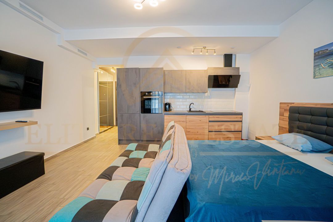 Stațiunea Mamaia-Casa Del Mar - Garsoniere mobilata si utilata complet - Poză 4