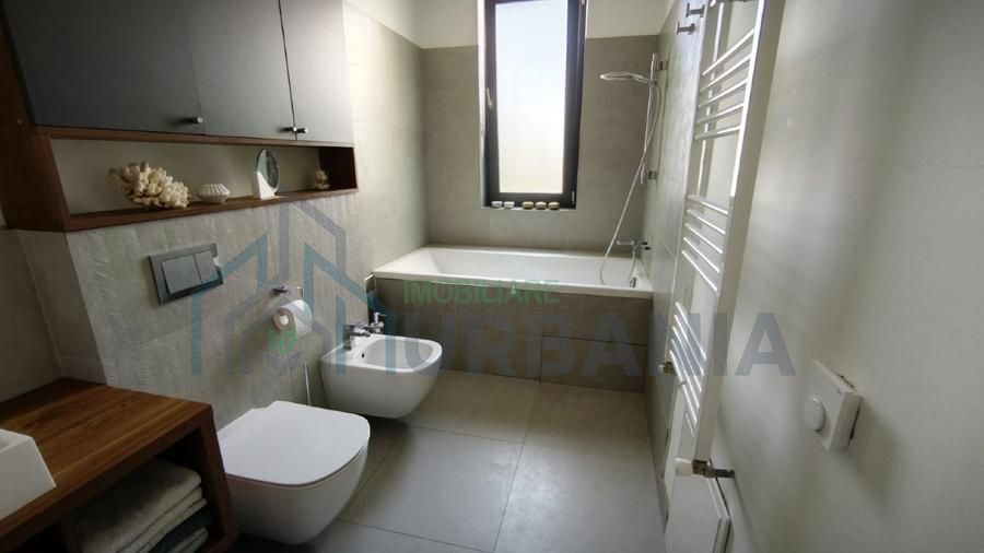 Casa luminoasa in complex rezidential Cubic Village, la 3 minute de Rond Pacurari - Poză 8