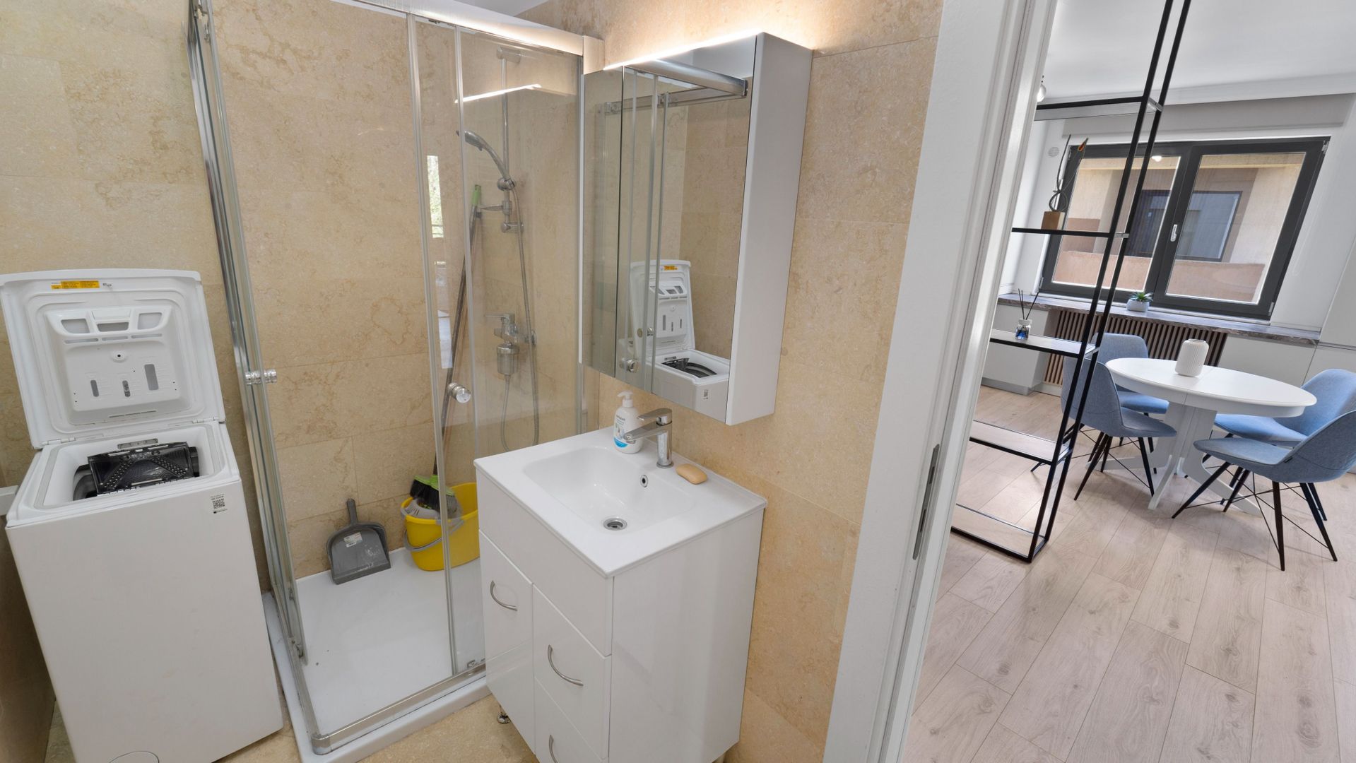 3 Camere Modern Domenii Grivița Zona Excelenta Etaj Intermediar - Poză 11
