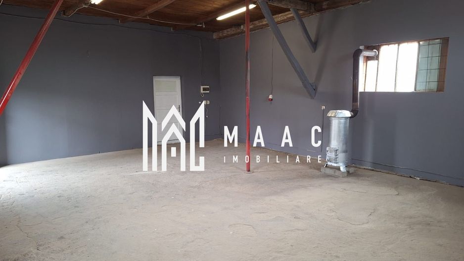 Spațiu de închiriat – 110 mp – Turnișor, Sibiu - Poză 7