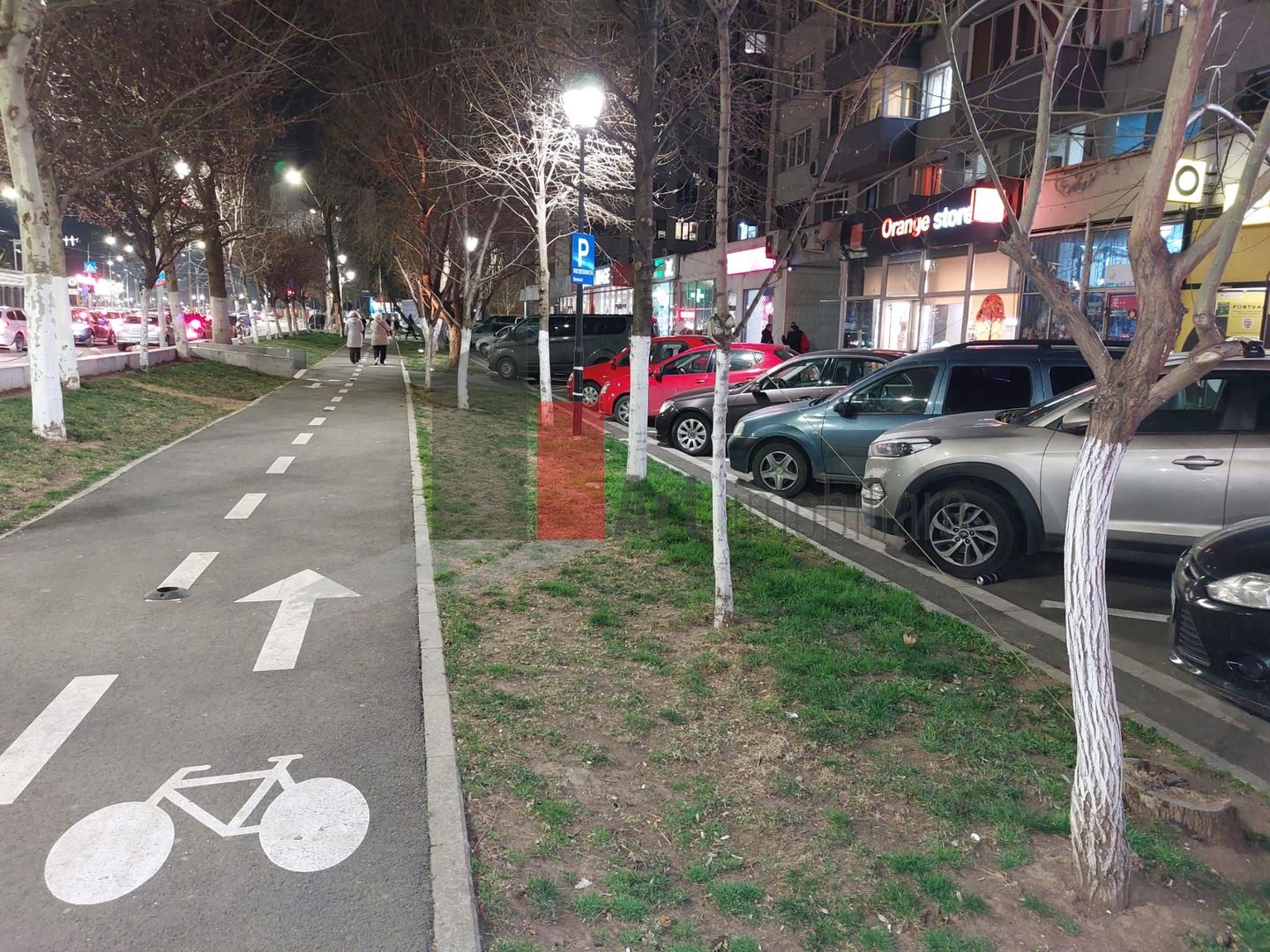 Spatiu comercial Sos. Giurgiului-Toporasi, parter de bloc, 97 mp - Poză 5