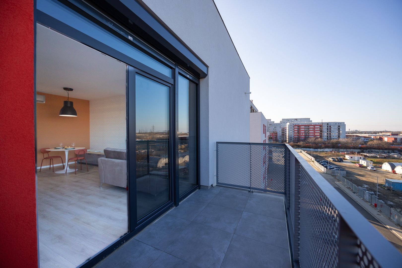 Cel mai spatios apartament ARED cu 2 camere, Direct de la dezvoltator - Poză 7