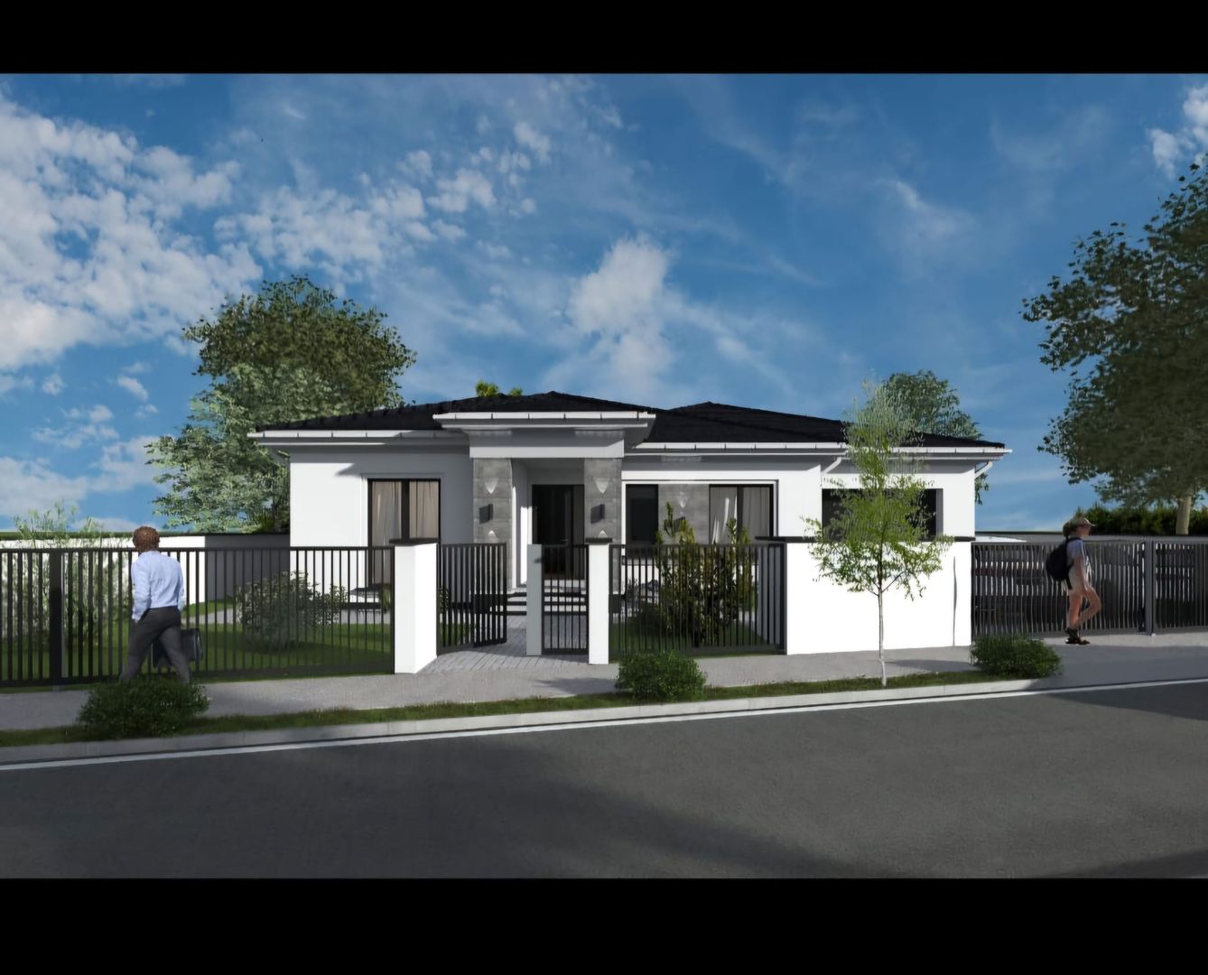 Locuinta individuala parter - Padurea Verde Dumbravita - Poză 2