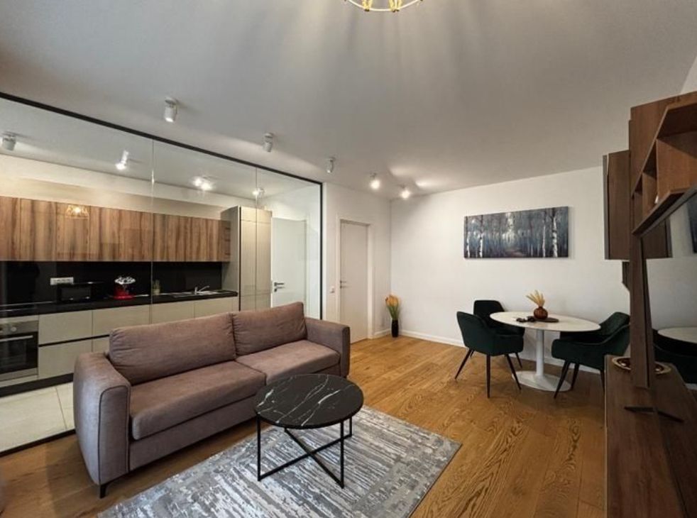 2 camere | Nusco City | Pipera | Aviatiei | Promenada - Poză 1
