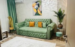 Apartament 2 camere, decomandat, 52mp, et.3 Bloc Nou // Popas Pacurari