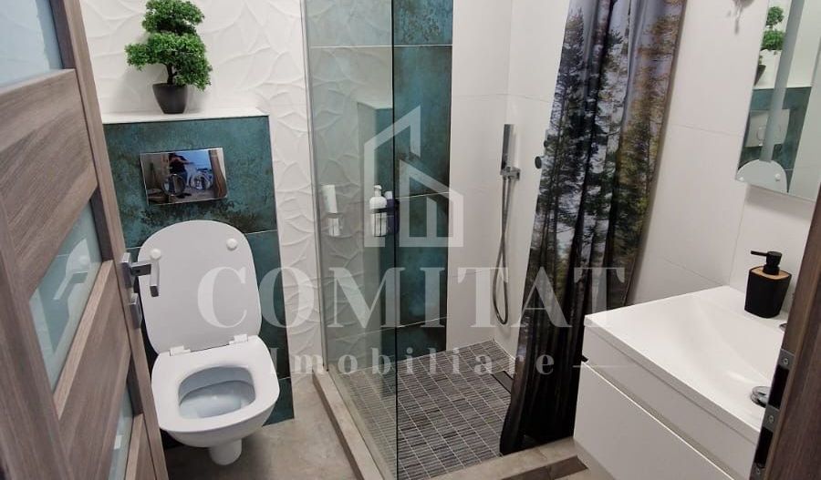 Apartament la cheie | Loc de parcare | Zona Bazei Sportive Floresti - Poză 9