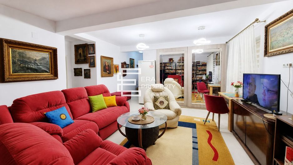 Apartament 2 camere spațios, 64 mp utili + balcon | etaj 1 | Turnisor - Poză 3