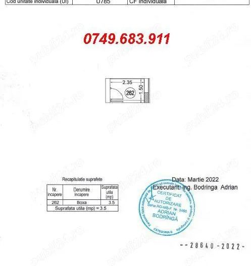 Vanzare Garsoniera + Boxa - Exigent Plaza - Lujerului - Poză 10