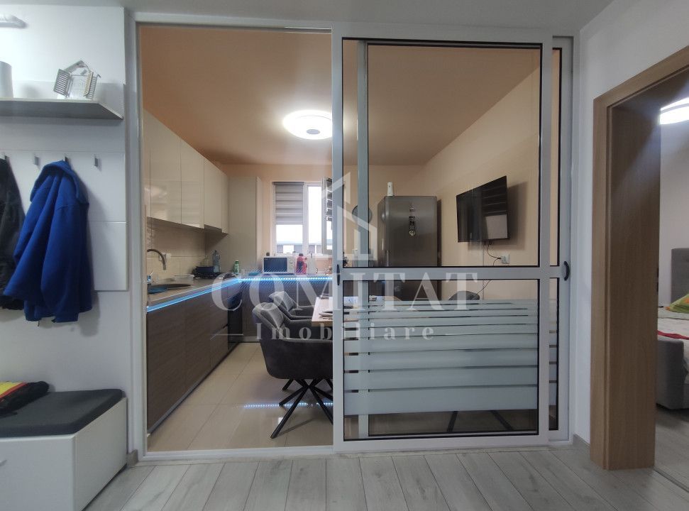 Apartament 3 camere | decomandat | zona Terra Florești - Poză 19