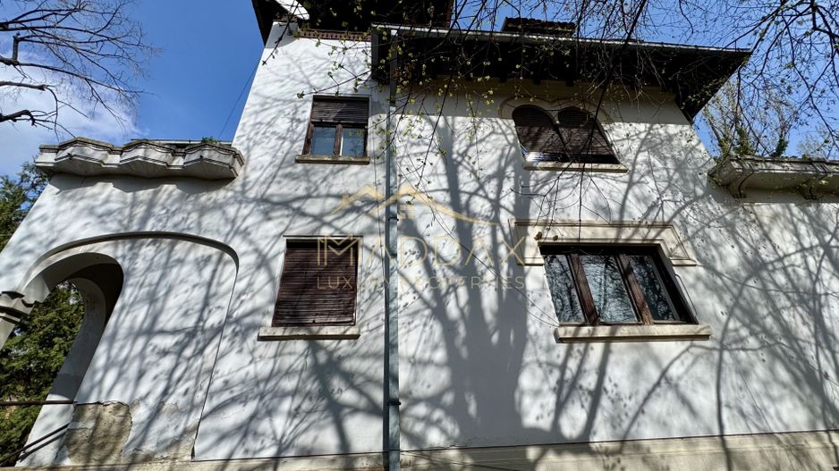 Vila Impresionanta *503mp* TEREN *577mp* // Zona Casin - Poză 86