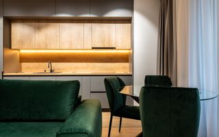 Apartament exclusivist in Liberty Residential - 2 camere + 2 terase - Poză 3