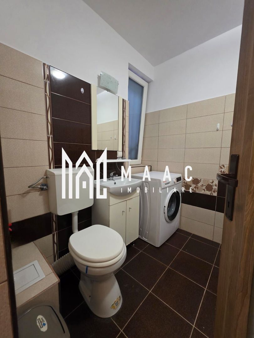 Apartament  2 camere I Decomadat I Balcon I Arhitectilor - Poză 6