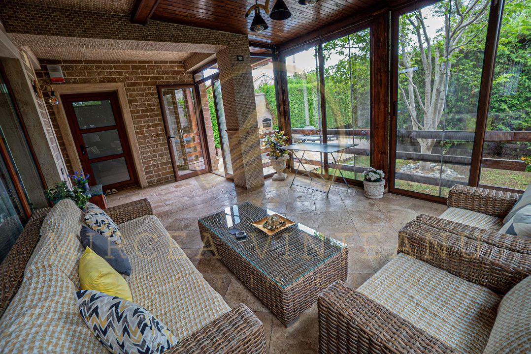 VIILE NOI - Vila modernă compusă din P+1E+M - Poză 45